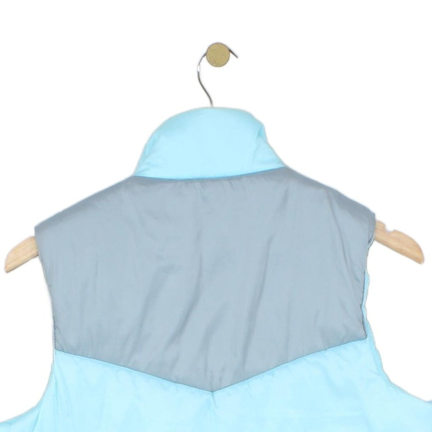 Womens Bodywarmer Puffer Sleeveless