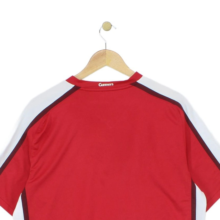 Mens Arsenal 2008-10 Football Shirt Home Jersey