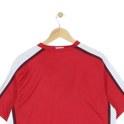 Mens Arsenal 2008-10 Football Shirt Home Jersey