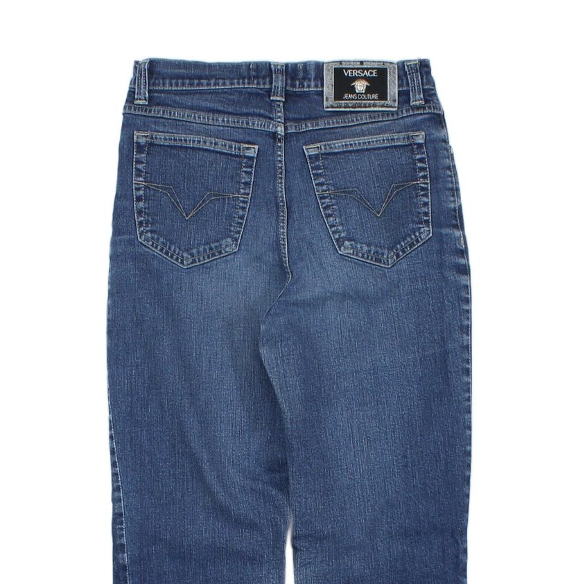 Womens Jeans Stretch Skinny High Waist