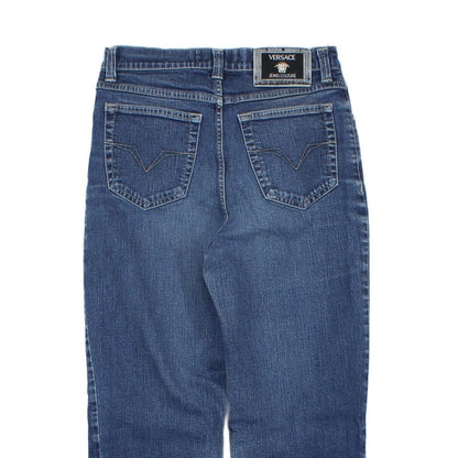 Womens Jeans Stretch Skinny High Waist