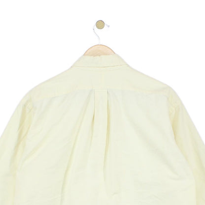 Mens Oxford Shirt Button Down