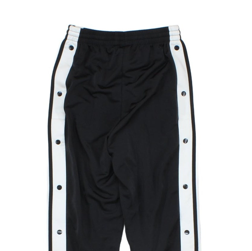 Womens Popper Track Pants Retro Relaxed