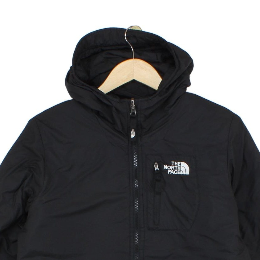 Boys Puffer Jacket Winter Outdoors Reversible