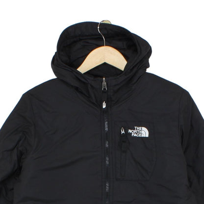 Boys Puffer Jacket Winter Outdoors Reversible