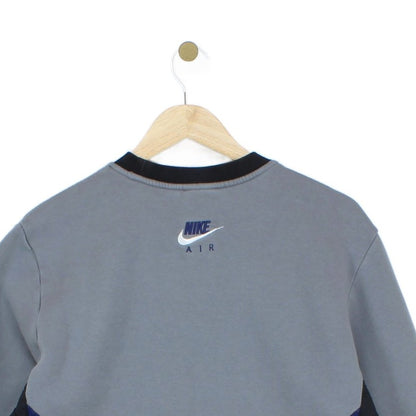 Mens Sweatshirt Air Crew Neck Athletic