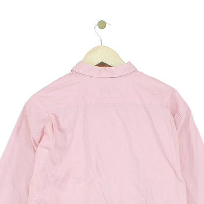 Mens Shirt Button Up Long Sleeve