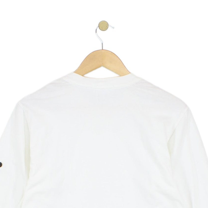 Mens T-Shirt Long Sleeve
