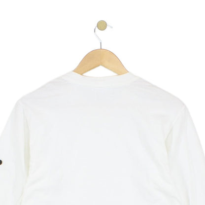 Mens T-Shirt Long Sleeve