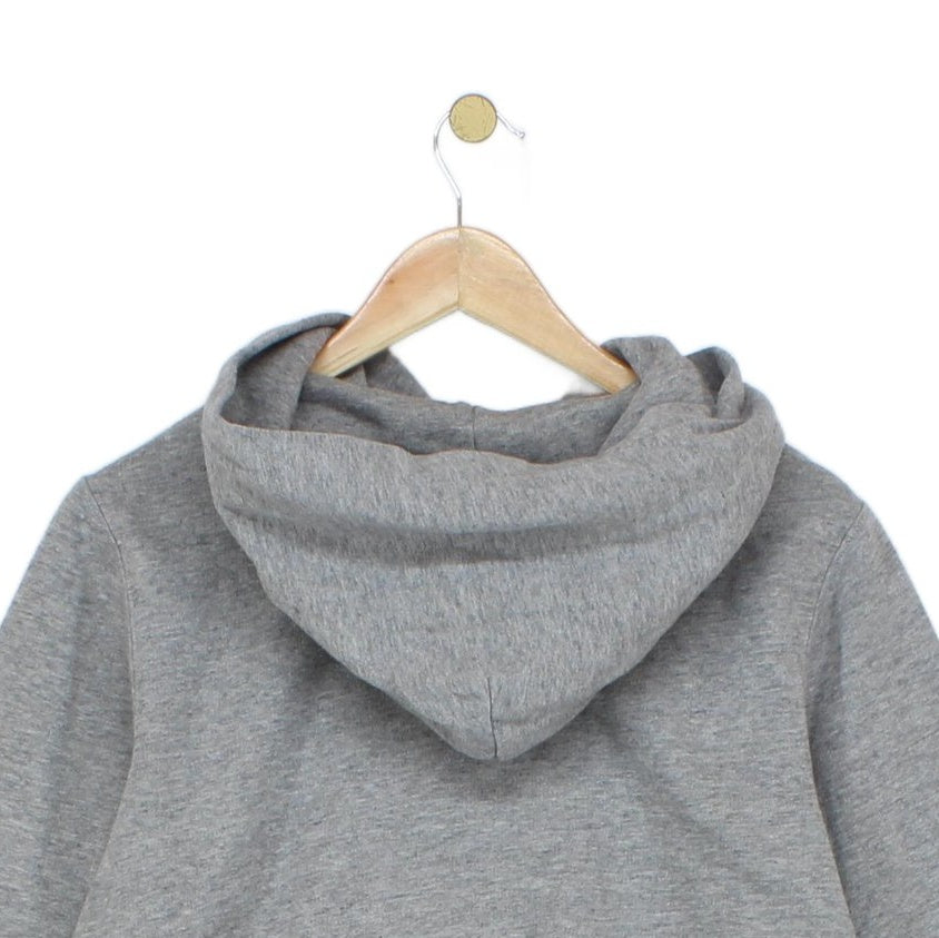 Boys Bear Hoodie Graphic