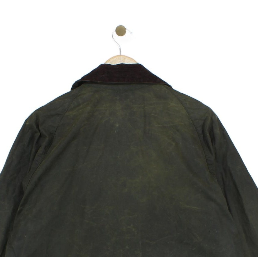 Mens Bedale Waxed Jacket Uk Made Cotton