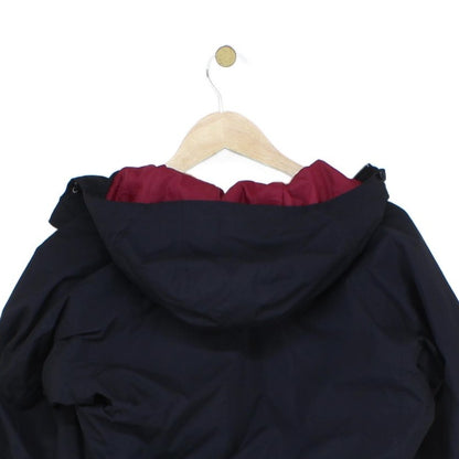 Womens Hydroshell Waterproof Jacket Hooded Insulated