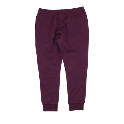 Mens Tapered Joggers Athletic Logo
