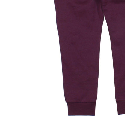 Mens Tapered Joggers Athletic Logo