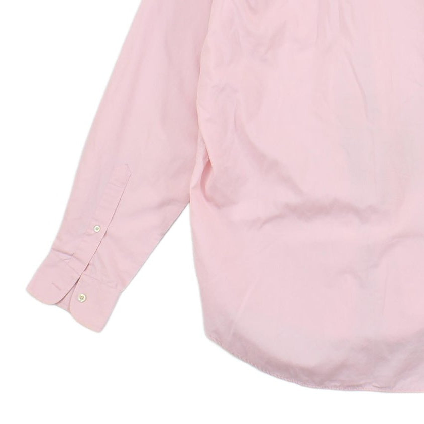 Mens Shirt Button Up Long Sleeve