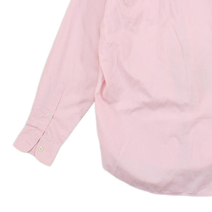 Mens Shirt Button Up Long Sleeve