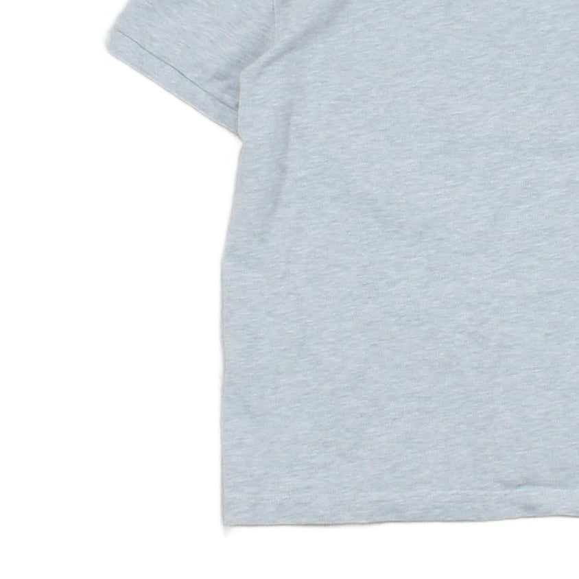 Mens Polo Shirt Short Sleeve Logo Regular Fit