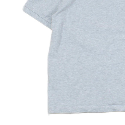 Mens Polo Shirt Short Sleeve Logo Regular Fit