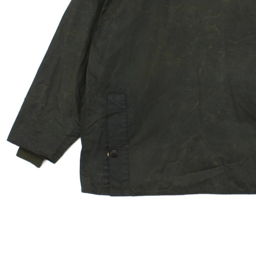 Mens Bedale Waxed Jacket Uk Made Cotton