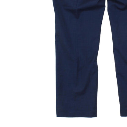 Mens Trousers Zip Fly