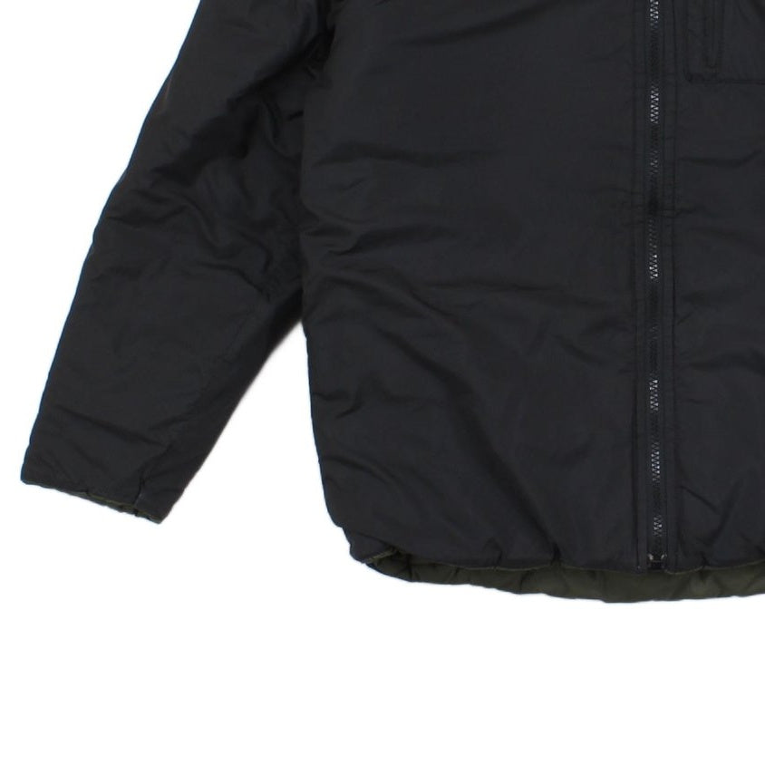 Boys Puffer Jacket Winter Outdoors Reversible