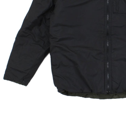 Boys Puffer Jacket Winter Outdoors Reversible