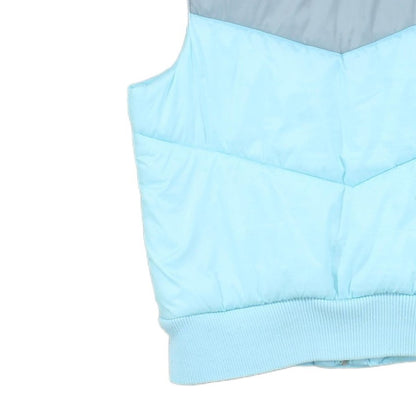 Womens Bodywarmer Puffer Sleeveless