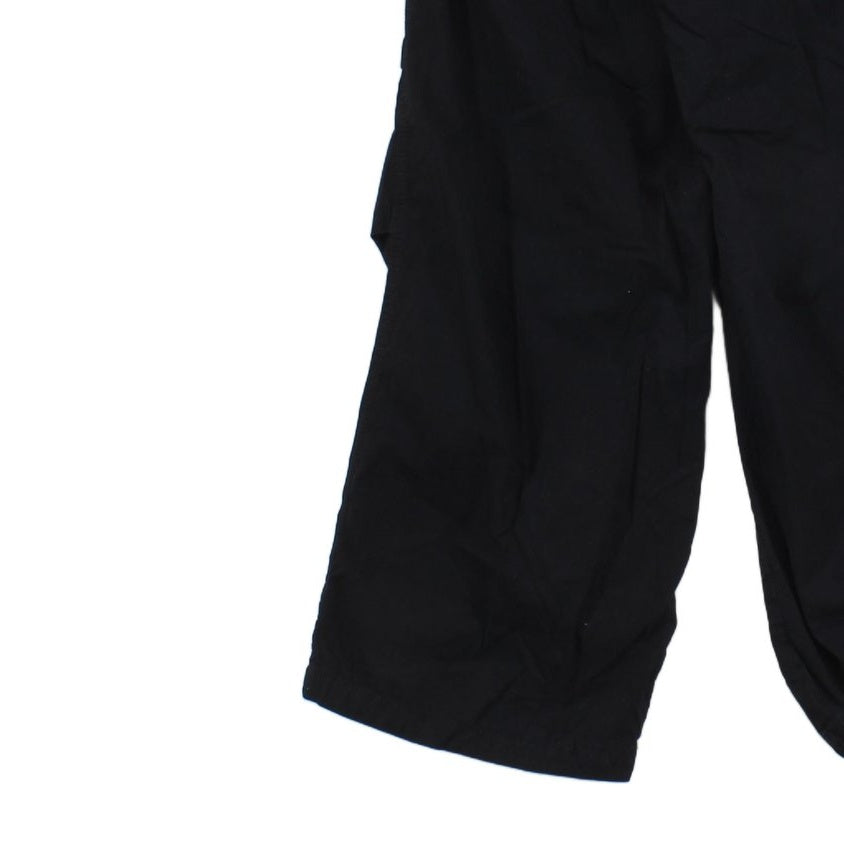 Womens Baggy Tech Trousers Oversized Fit