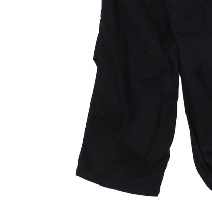 Womens Baggy Tech Trousers Oversized Fit