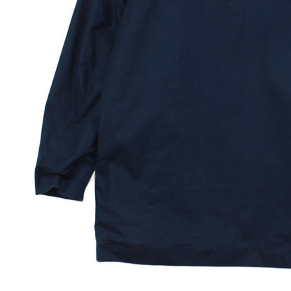 Mens Dryvent Waterproof Overcoat Collared Long Sleeve