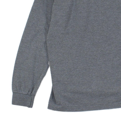 Mens Polo Shirt Long Sleeve Custom Fit