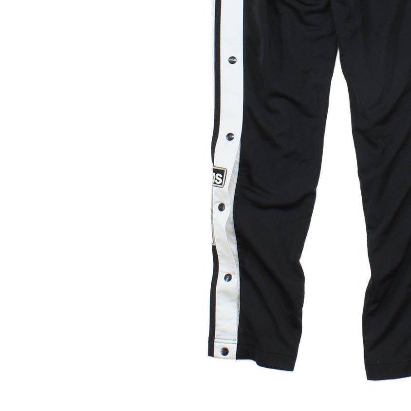 Womens Popper Track Pants Retro Relaxed