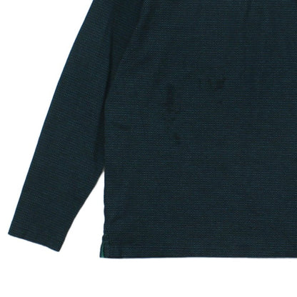 Mens Polo Shirt Long Sleeve