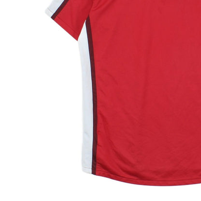 Mens Arsenal 2008-10 Football Shirt Home Jersey