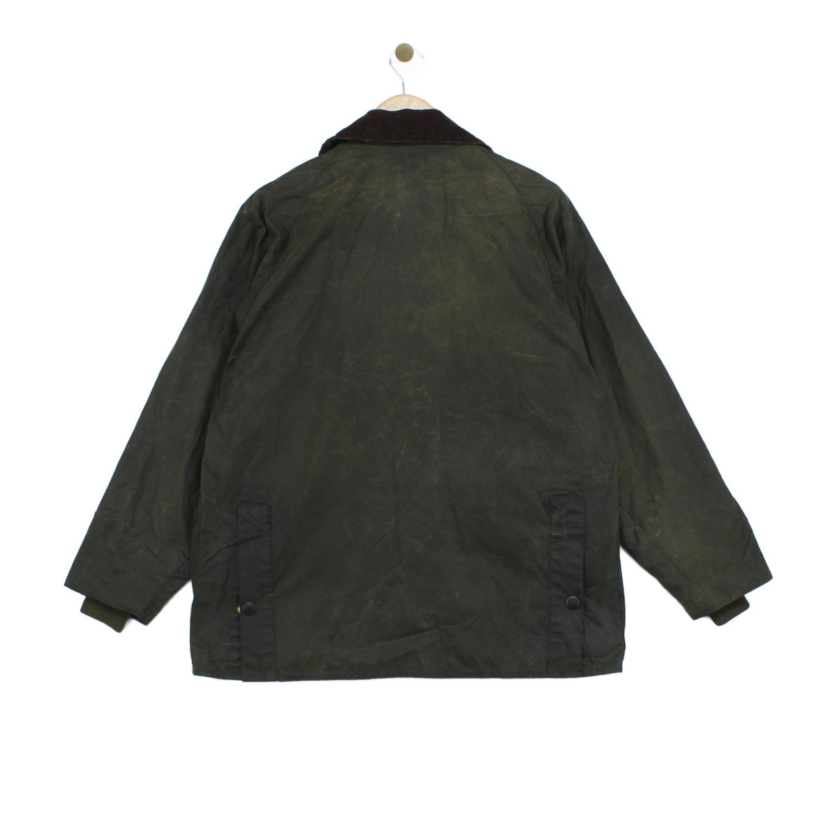 Mens Bedale Waxed Jacket Uk Made Cotton