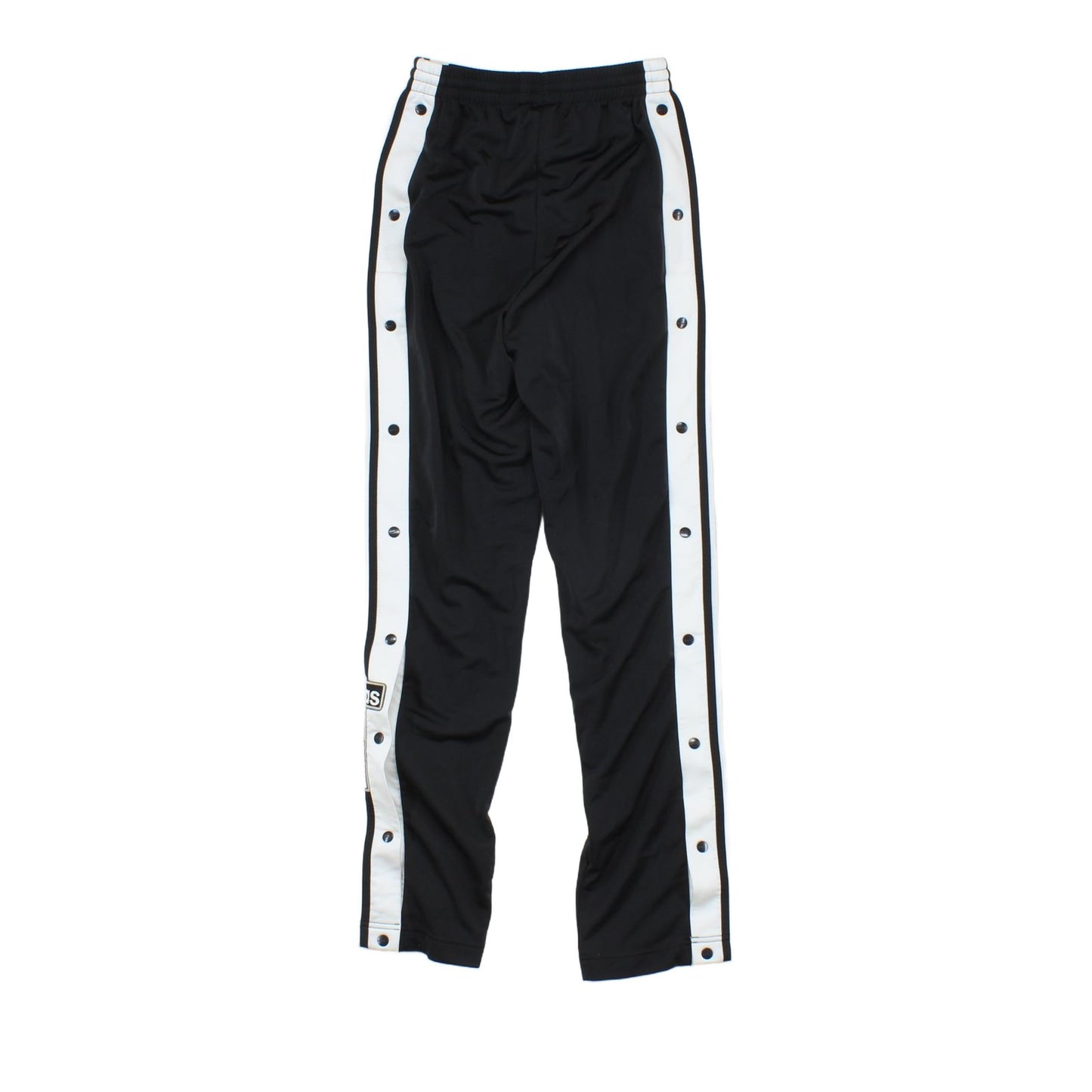 Womens Popper Track Pants Retro Relaxed