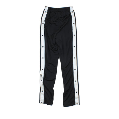 Womens Popper Track Pants Retro Relaxed