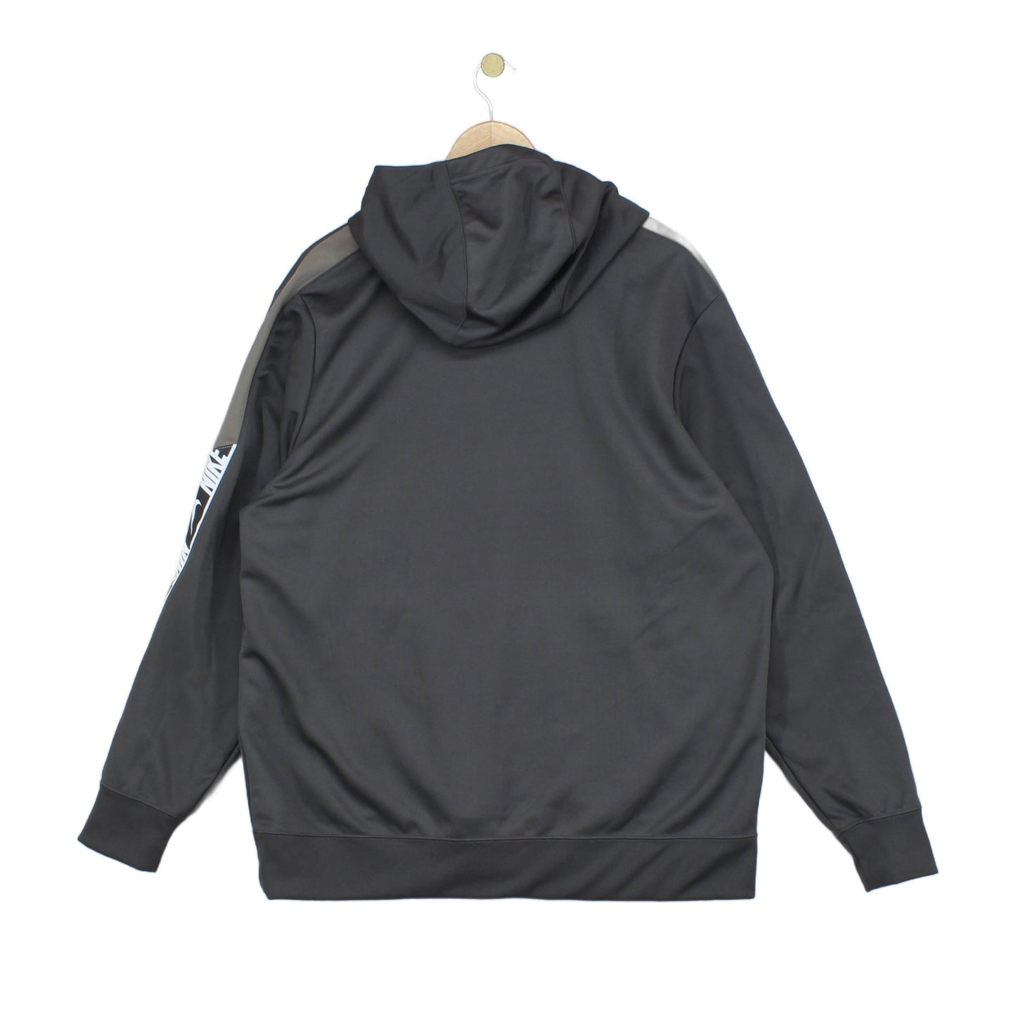 Mens Hoodie Swoosh