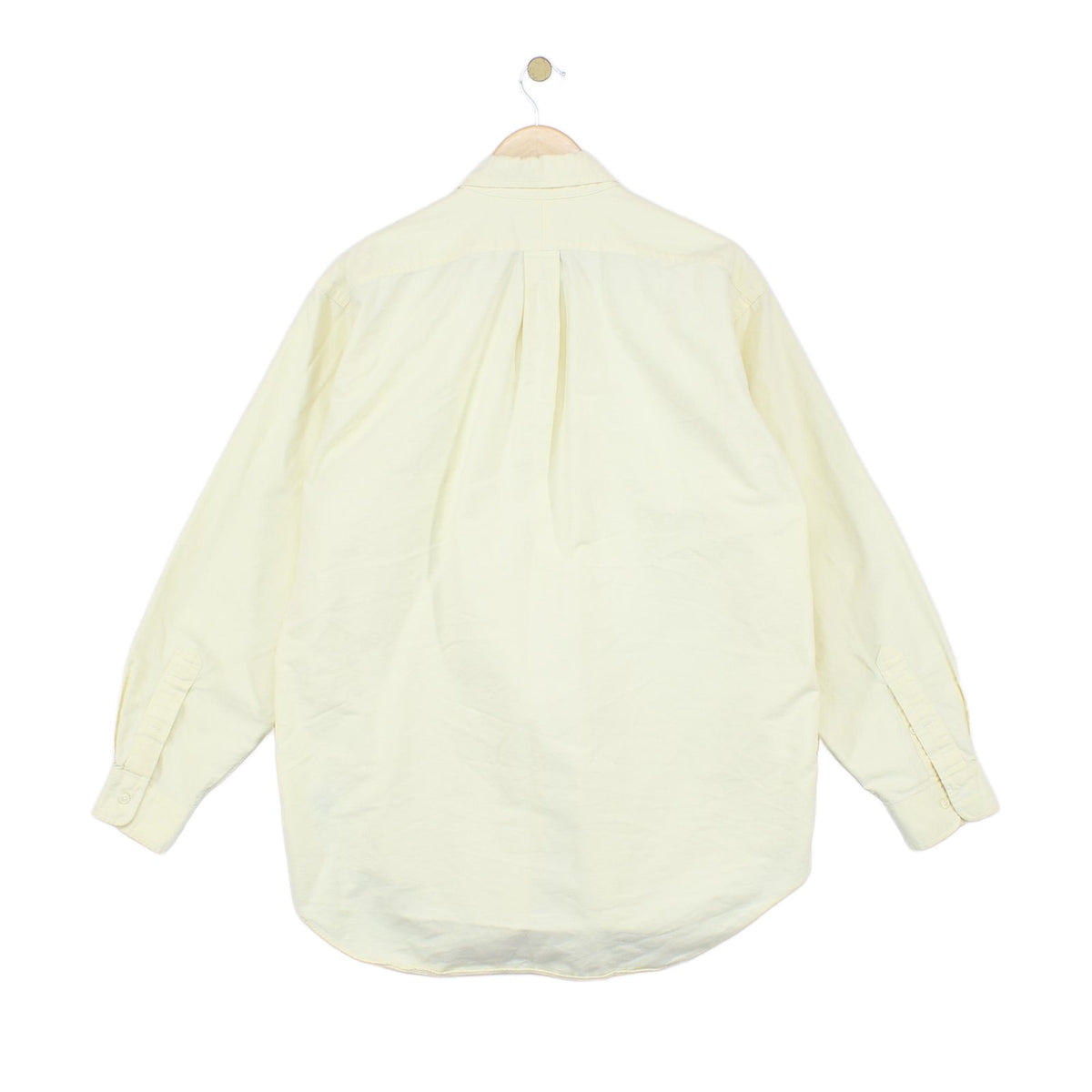 Mens Oxford Shirt Button Down