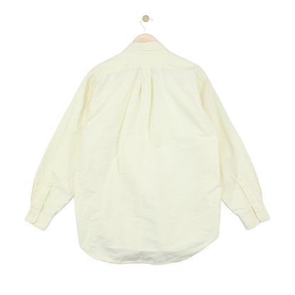 Mens Oxford Shirt Button Down