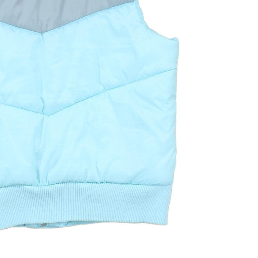 Womens Bodywarmer Puffer Sleeveless
