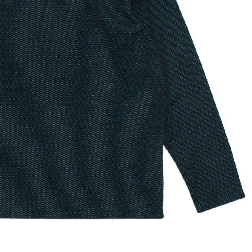 Mens Polo Shirt Long Sleeve