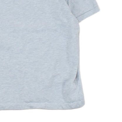 Mens Polo Shirt Short Sleeve Logo Regular Fit