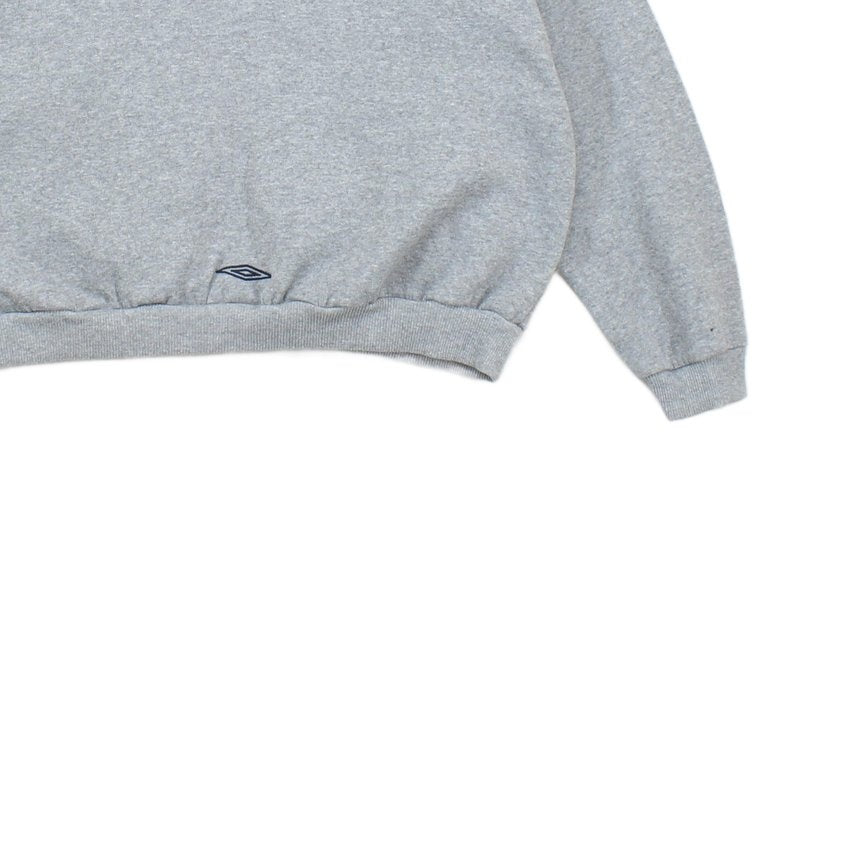 Mens Oversized Hoodie Embroidered Logo