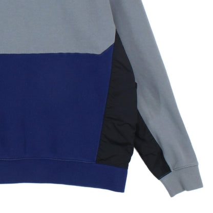 Mens Sweatshirt Air Crew Neck Athletic