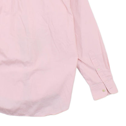Mens Shirt Button Up Long Sleeve