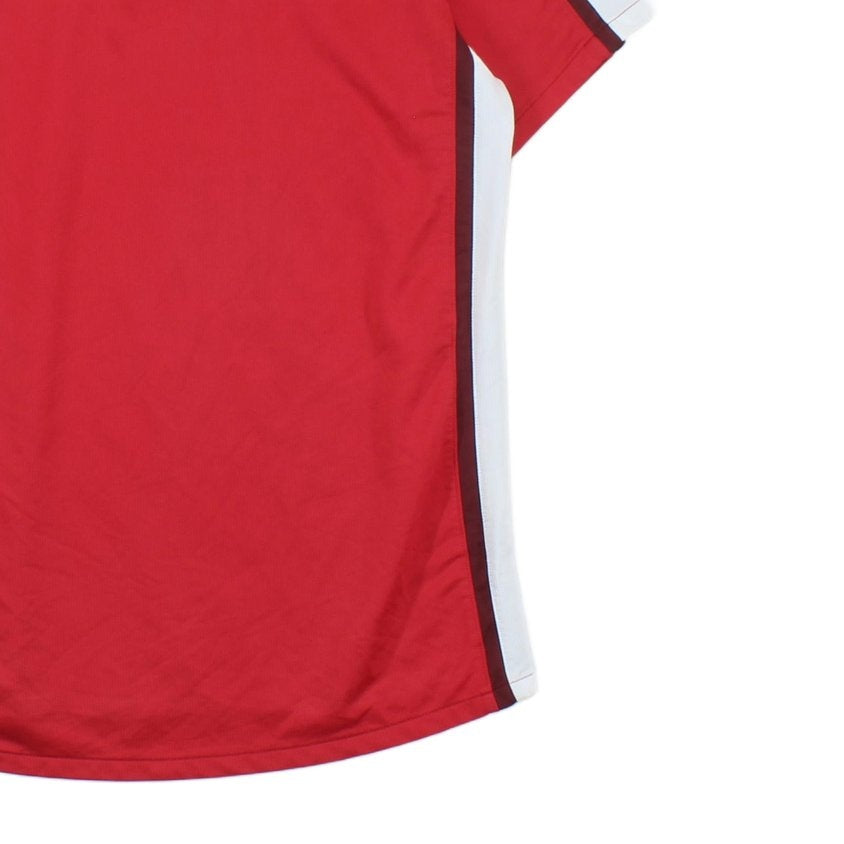 Mens Arsenal 2008-10 Football Shirt Home Jersey