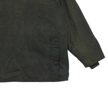 Mens Bedale Waxed Jacket Uk Made Cotton