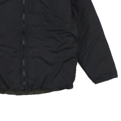 Boys Puffer Jacket Winter Outdoors Reversible