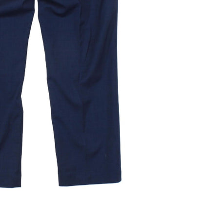 Mens Trousers Zip Fly